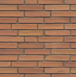 Кирпич клинкерный Muhr 08 Lachsrot Wasserstrich, 240*52*52 мм по выгодной ценеКирпич клинкерный Muhr 08 Lachsrot Wasserstrich, 240*52*52 мм