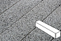 Плитка тротуарная Готика, City Granite FINO, Ригель, Белла Уайт, 360*80*100 мм
