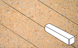 Плитка тротуарная Готика, Granite FINO, Ригель, Павловское, 360*80*100 мм