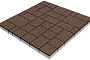 Плитка тротуарная SteinRus Инсбрук Альпен А.7.Псм.4, Native, коричневый, толщина 40 мм
