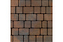 Плитка тротуарная SteinRus Инсбрук Альт А.1.Фсм.4, Old-age, ColorMix Штайнрус, толщина 40 мм