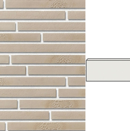 Декоративный кирпич Leonardo Stone угловой элемент Монреаль 300/100*40*15 мм 407