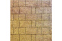 Плитка тротуарная SteinRus Новый город Б.7.Фсм.6, Native, ColorMix Брайс, толщина 60 мм