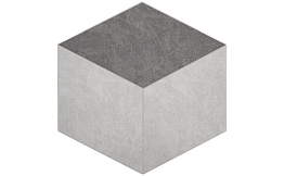 Мозаика Cube Ametis Spectrum SR00/SR01, неполированный, 290*250*10 мм