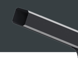 Нижнее колено Orima RR 2H3 для системы D 110/85*85 мм