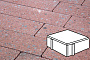 Плитка тротуарная Готика, City Granite FINO, Квадрат, Травертин, 100*100*60 мм