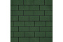 Плитка тротуарная SteinRus Прямоугольник Лайн А.6.П.4, гладкая, оливковый, 200*100*40 мм