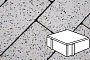 Плитка тротуарная Готика, Granite FERRO, Квадрат, Покостовский, 100*100*100 мм