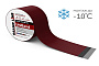 Герметизирующая лента Grand Line UniBand RAL 3005 красный, 300*15 см