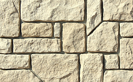 Облицовочный искусственный камень White Hills Дарем цвет 510-10