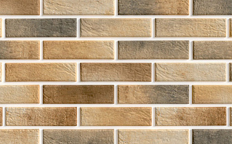 Клинкерная плитка для НФС BestPoint Loft Brick Masala 245*65*8,5 мм