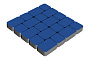 Плитка тротуарная SteinRus Инсбрук Альт Дуо, гладкая, синий, толщина 60 мм