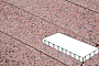 Плитка тротуарная Готика, City Granite FINO, Плита, Ладожский, 800*400*100 мм