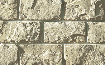 Облицовочный искусственный камень White Hills Шеффилд цвет 430-10, 20*40 см