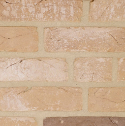 Кирпич облицовочный Terca Stafford Buff, 215*102*65 мм