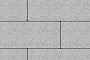Плитка тротуарная Прямоугольник (Ла-Линия) Б.5.П.8 гранит белый 600*300*80 мм