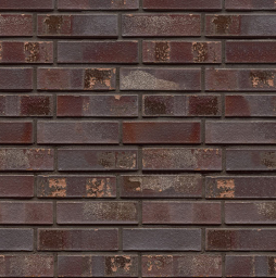Кирпич клинкерный Muhr 10 S Violettblau geflammt Spezial гладкий,  Spalter NF, 240*55*71 мм по выгодной ценеКирпич клинкерный Muhr 10 S Violettblau geflammt Spezial гладкий,  Spalter NF, 240*55*71 мм
