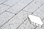 Плитка тротуарная Готика, City Granite FINERRO, Зарядье, Покостовский, 600*400*100 мм