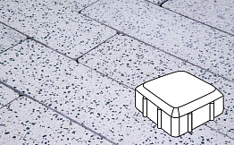 Плитка тротуарная Готика, City Granite FINO, Старая площадь, Покостовский, 160*160*60 мм
