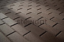 Плитка тротуарная Steingot Моноцвет, Прямоугольник, фаска 5*5, темно-коричневый, 200*100*60 мм