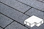 Плитка тротуарная Готика, City Granite FINERRO, Калипсо, Амфиболит, 200*200*60 мм