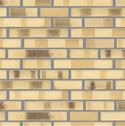 Кирпич клинкерный Muhr 35 KS Creme nuanciert Kohle Spezial гладкий, 290*60*40 мм по выгодной ценеКирпич клинкерный Muhr 35 KS Creme nuanciert Kohle Spezial гладкий, 290*60*40 мм