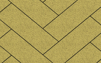 Плитка тротуарная Паркет Б.6.П.8 гранит желтый 600*200*80 мм