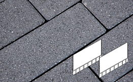 Плитка тротуарная Готика, City Granite FERRO, Плита AI, Исетский, 700*500*80 мм
