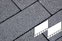 Плитка тротуарная Готика, City Granite FERRO, Плита AI, Исетский, 700*500*80 мм