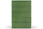 Глазурованный кирпич S.Anselmo Light green, 215*102*65 мм
