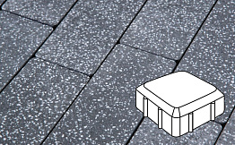 Плитка тротуарная Готика, Granite FINO, Старая площадь, Суховязкий, 160*160*60 мм