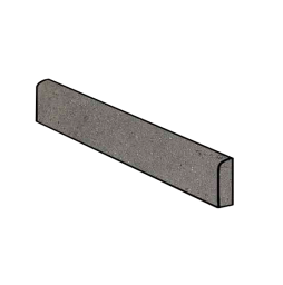 Клинкерный цоколь Stroeher Zoe 973 anthracite 294х73х8 мм