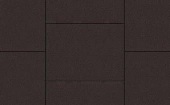 Плитка тротуарная Квадрум Б.6.К.6 гранит коричневый 400*400*60 мм