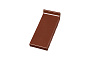 Клинкерный водоотлив Terca Light brown глазурованный, 250*105*30 мм