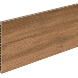 Керамогранитная плита для НВФ ExaTech Wood SAPELLY, 1600*397*20 мм
