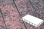 Плитка тротуарная Готика, Granite FINO, Плита, Дымовский, 600*400*60 мм