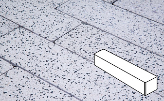 Плитка тротуарная Готика, Granite FINO, Ригель, Покостовский, 360*80*100 мм
