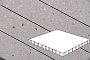 Плитка тротуарная Готика, City Granite FINERRO, Плита, Мансуровский, 1000*1000*100 мм