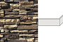 Угловой искусственный камень для навесных вентилируемых фасадов White Hills Кросс Фелл цвет F101-25