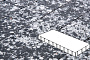 Плитка тротуарная Готика, City Granite FINO, Плита, Диорит, 900*300*100 мм