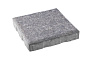 Плитка тротуарная Квадрум Б.7.К.8 Искусственный камень Шунгит 600*600*80 мм