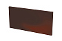 Подступенок клинкерный Paradyz Cloud Brown, гладкая, 300*148*11 мм
