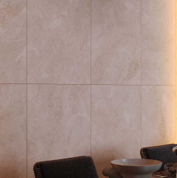 Керамогранит Ametis Экзотичный Мрамор/Exotica Marble EXM301 Vaniglia Dolce, неполированный, 1200*600*9 мм
