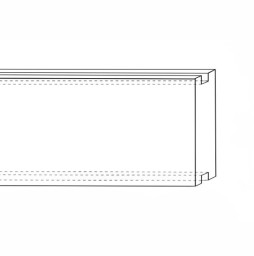 Клинкерная плитка для НФС Terramatic Plato Original AK, 240*71*14 мм