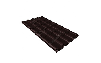 Grand Line Kamea Rooftop Matte RAL 8017 шоколад