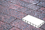 Плитка тротуарная Готика, Granite FINERRO, Плита, Дымовский, 600*200*60 мм