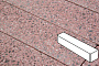 Плитка тротуарная Готика, City Granite FINO, Ригель, Ладожский, 360*80*100 мм
