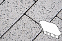Плитка тротуарная Готика, City Granite FERRO, Зарядье, Покостовский, 600*400*100 мм