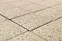 Плитка тротуарная BRAER Лувр мрамор тип 1, 200*200*60 мм