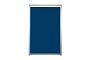 Светонепроницаемая штора FAKRO ARF, I группа, 051 синий, 780*980 мм